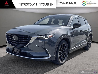 Used Mazda CX-9 2021 for sale in Burnaby, British-Columbia