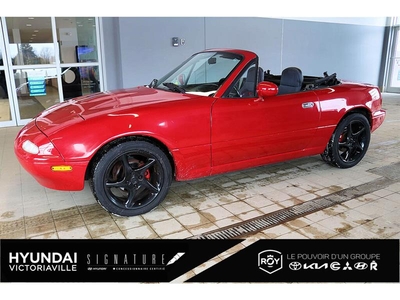 Used Mazda MX-5 1991 for sale in Victoriaville, Quebec