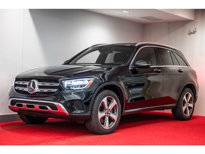 Used Mercedes-Benz GLC 2020 for sale in Montreal, Quebec