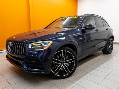 Used Mercedes-Benz GLC 2021 for sale in Saint-Jerome, Quebec