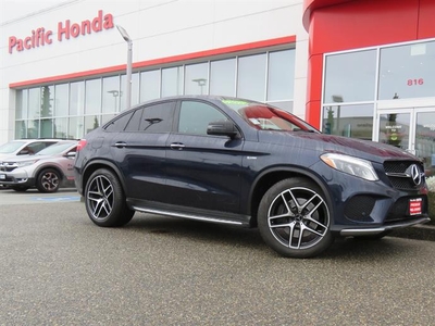 Used Mercedes-Benz GLE 2018 for sale in North Vancouver, British-Columbia
