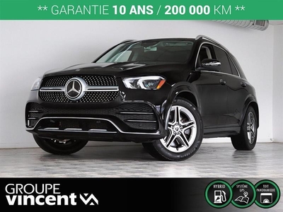 Used Mercedes-Benz GLE 2020 for sale in Shawinigan, Quebec