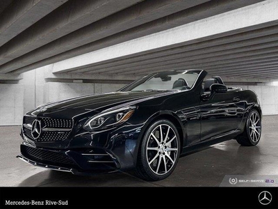 Used Mercedes-Benz SLC 2018 for sale in Greenfield Park, Quebec