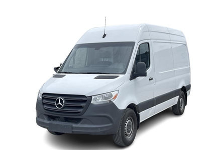 Used Mercedes-Benz Sprinter Cargo Van 2021 for sale in Saint-Leonard, Quebec