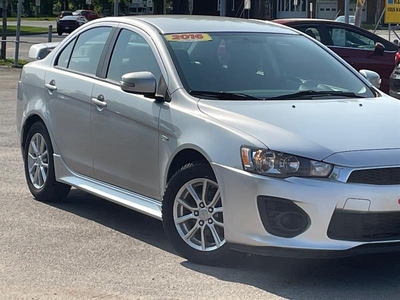 Used Mitsubishi Lancer 2016 for sale in Trois-Rivieres, Quebec