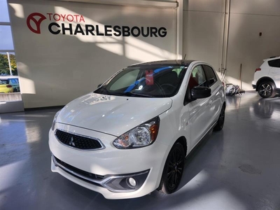 Used Mitsubishi Mirage 2019 for sale in Quebec, Quebec