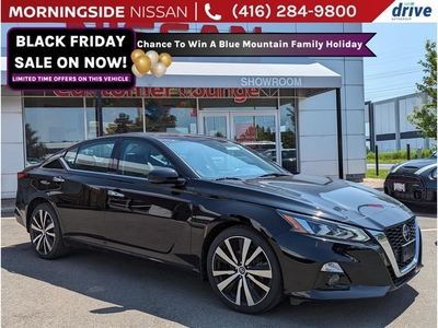 Used Nissan Altima 2019 for sale in Scarborough, Ontario