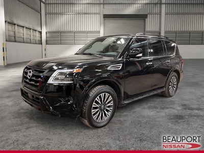 Used Nissan Armada 2022 for sale in Quebec, Quebec