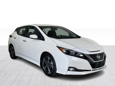 Used Nissan LEAF 2022 for sale in Laval, Quebec