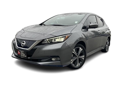 Used Nissan LEAF 2022 for sale in North Vancouver, British-Columbia