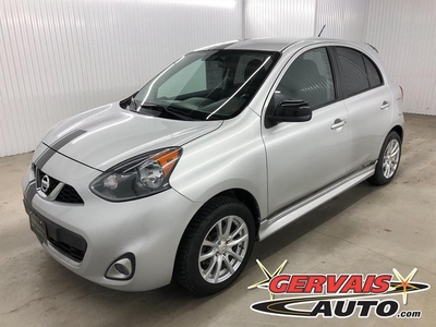 Used Nissan Micra 2015 for sale in Shawinigan, Quebec