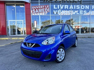 Used Nissan Micra 2019 for sale in ile-perrot, Quebec