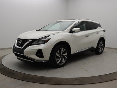 Used Nissan Murano 2019 for sale in Chicoutimi, Quebec