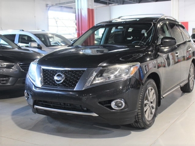 Used Nissan Pathfinder 2014 for sale in Lachine, Quebec