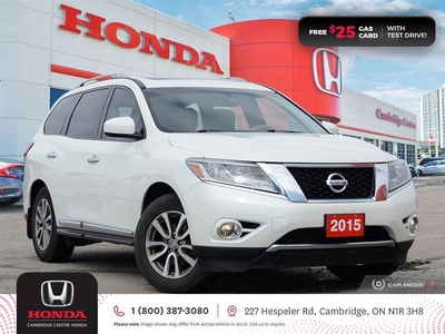 Used Nissan Pathfinder 2015 for sale in Cambridge, Ontario