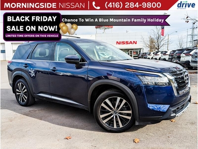Used Nissan Pathfinder 2023 for sale in Scarborough, Ontario