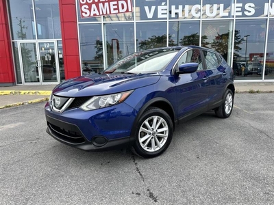 Used Nissan Qashqai 2019 for sale in ile-perrot, Quebec