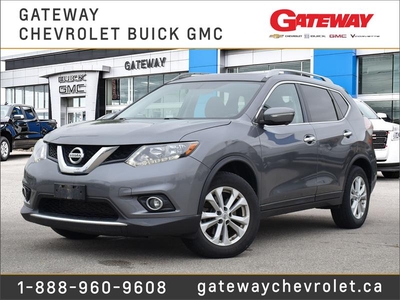 Used Nissan Rogue 2014 for sale in Brampton, Ontario