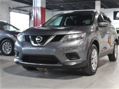 Used Nissan Rogue 2015 for sale in Lachine, Quebec