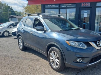 Used Nissan Rogue 2015 for sale in Quebec, Quebec