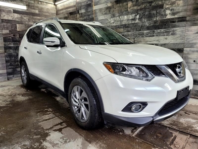 Used Nissan Rogue 2015 for sale in Saint-Sulpice, Quebec