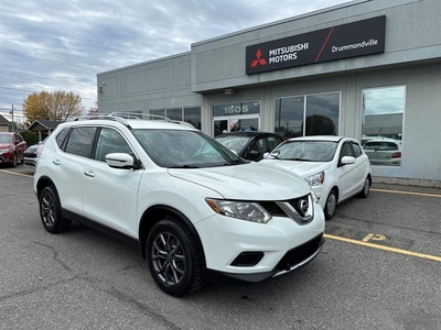Used Nissan Rogue 2016 for sale in Drummondville, Quebec
