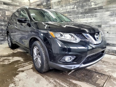 Used Nissan Rogue 2016 for sale in Saint-Sulpice, Quebec