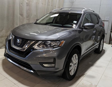 Used Nissan Rogue 2019 for sale in Leduc, Alberta