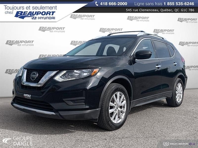Used Nissan Rogue 2019 for sale in Quebec, Quebec