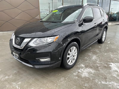 Used Nissan Rogue 2020 for sale in Winnipeg, Manitoba