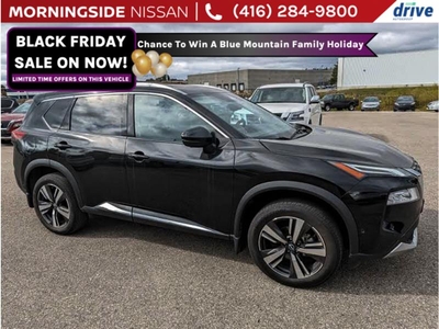 Used Nissan Rogue 2022 for sale in Scarborough, Ontario