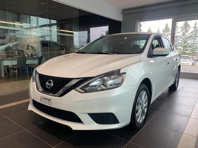 Used Nissan Sentra 2016 for sale in Granby, Quebec