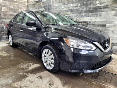 Used Nissan Sentra 2016 for sale in Saint-Sulpice, Quebec