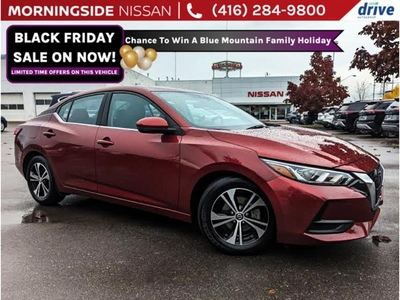 Used Nissan Sentra 2020 for sale in Scarborough, Ontario