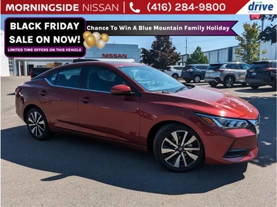 Used Nissan Sentra 2023 for sale in Scarborough, Ontario
