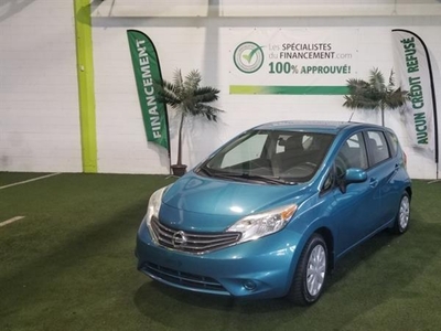 Used Nissan Versa Note 2014 for sale in Longueuil, Quebec