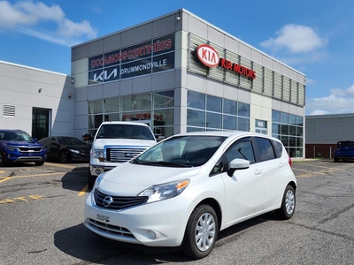 Used Nissan Versa Note 2016 for sale in Drummondville, Quebec