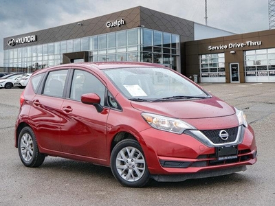 Used Nissan Versa Note 2017 for sale in Guelph, Ontario