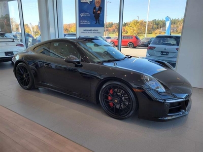 Used Porsche 911 2019 for sale in Riviere-du-Loup, Quebec