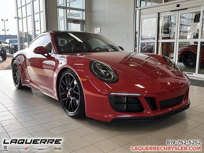 Used Porsche 911 2019 for sale in Victoriaville, Quebec