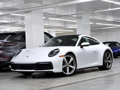 Used Porsche 911 2020 for sale in Laval, Quebec