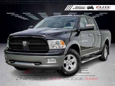 Used Ram 1500 2012 for sale in Sherbrooke, Quebec