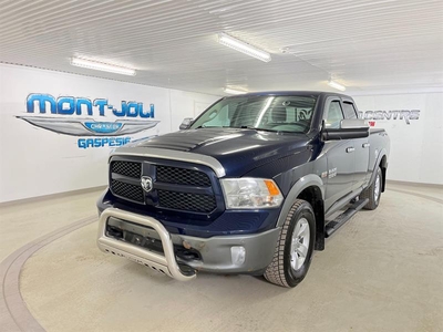 Used Ram 1500 2013 for sale in Mont-Joli, Quebec