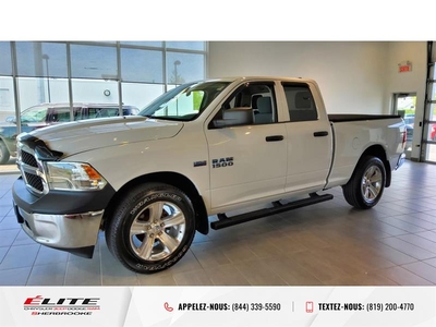 Used Ram 1500 2015 for sale in Sherbrooke, Quebec