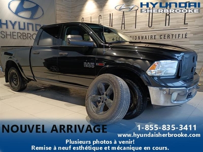 Used Ram 1500 2016 for sale in rock-forest, Quebec
