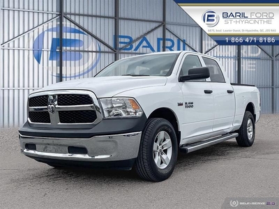 Used Ram 1500 2018 for sale in st-hyacinthe, Quebec