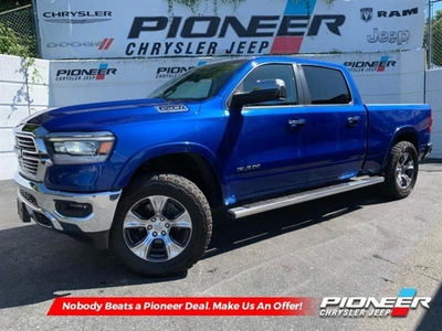 Used Ram 1500 2019 for sale in Mission, British-Columbia