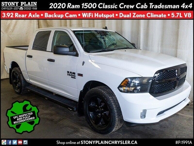 Used Ram 1500 2020 for sale in Stony Plain, Alberta