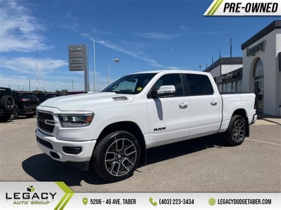 Used Ram 1500 2021 for sale in Taber, Alberta