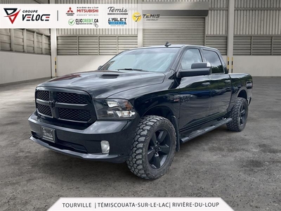 Used Ram 1500 2021 for sale in Temiscouata-Sur-Le-Lac, Quebec